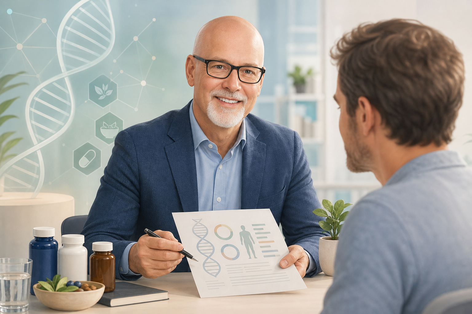 Genetic Testing & Analysis