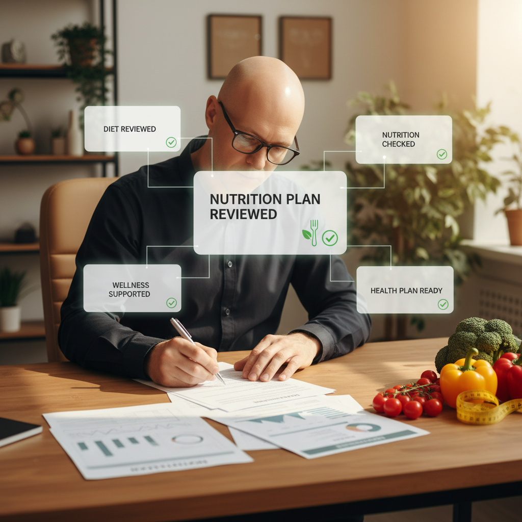 Personalized Nutrition Plans